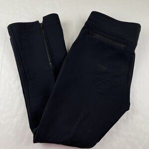 Schoeller WB 400 Snow Pants Men’s 34 Long Zip Ankles Vintage Black Stretch USA
